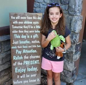 Meet your Posher, Steph